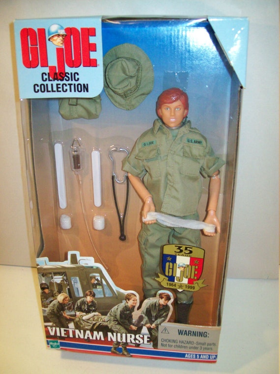 gi joe vietnam nurse