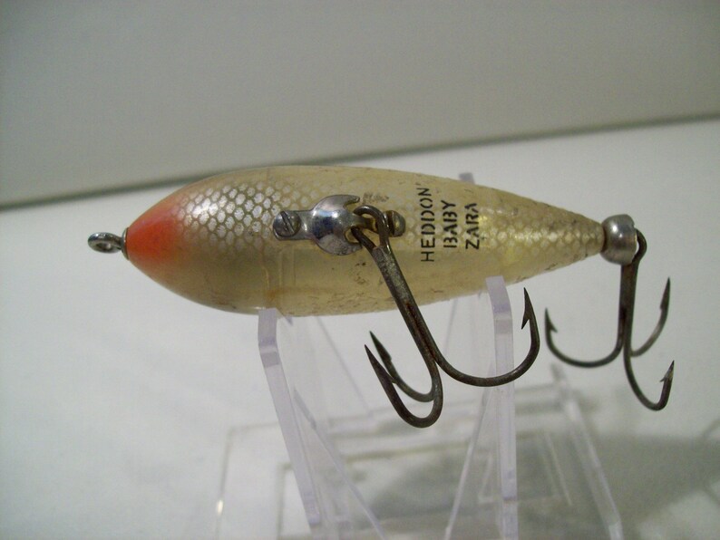 Heddon baby zara - Fishing Tackle - Bass Fishing Forums Heddon baby zara - Fishing Tackle - Bass Fishing Forums