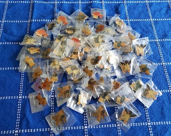1998 Teenie Beanie Baby Pins