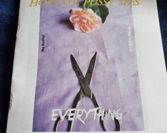 How My P*ssy Sees Everything by Milo Andrews