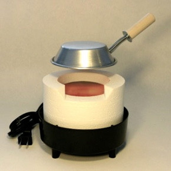 Items similar to Ultra Lite Studio Fine Jewelry KILN for PMC and