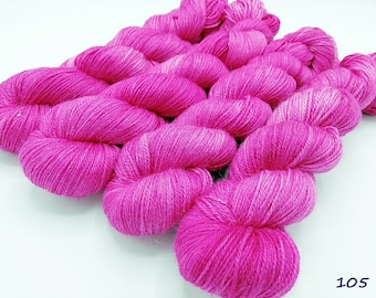 MERINO ALPACA SILK, 100g 3.5 oz.Nr. 105