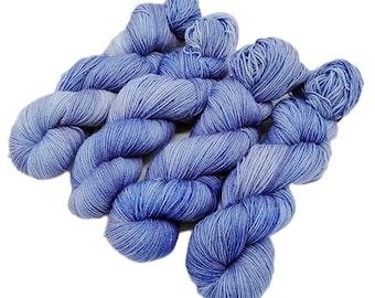 SockYarn, handdyed 75 Wool, 25 Polyamid 100g 3.5 oz. Nr.843