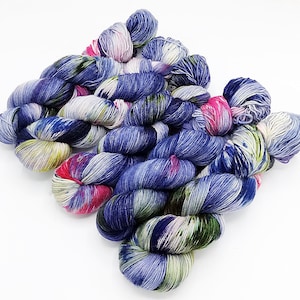 MERINO SINGLE Yarn,100g Nr.166