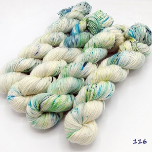 MERINO Yarn,100% MERINO 100g Nr. 116