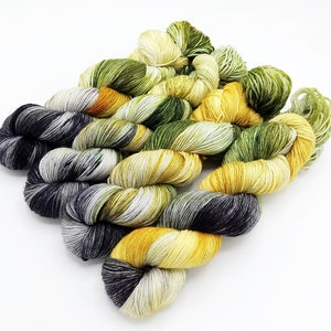 MERINO SockYarn ,75 MERINO, 25 Polyamid 100g Nr. 170