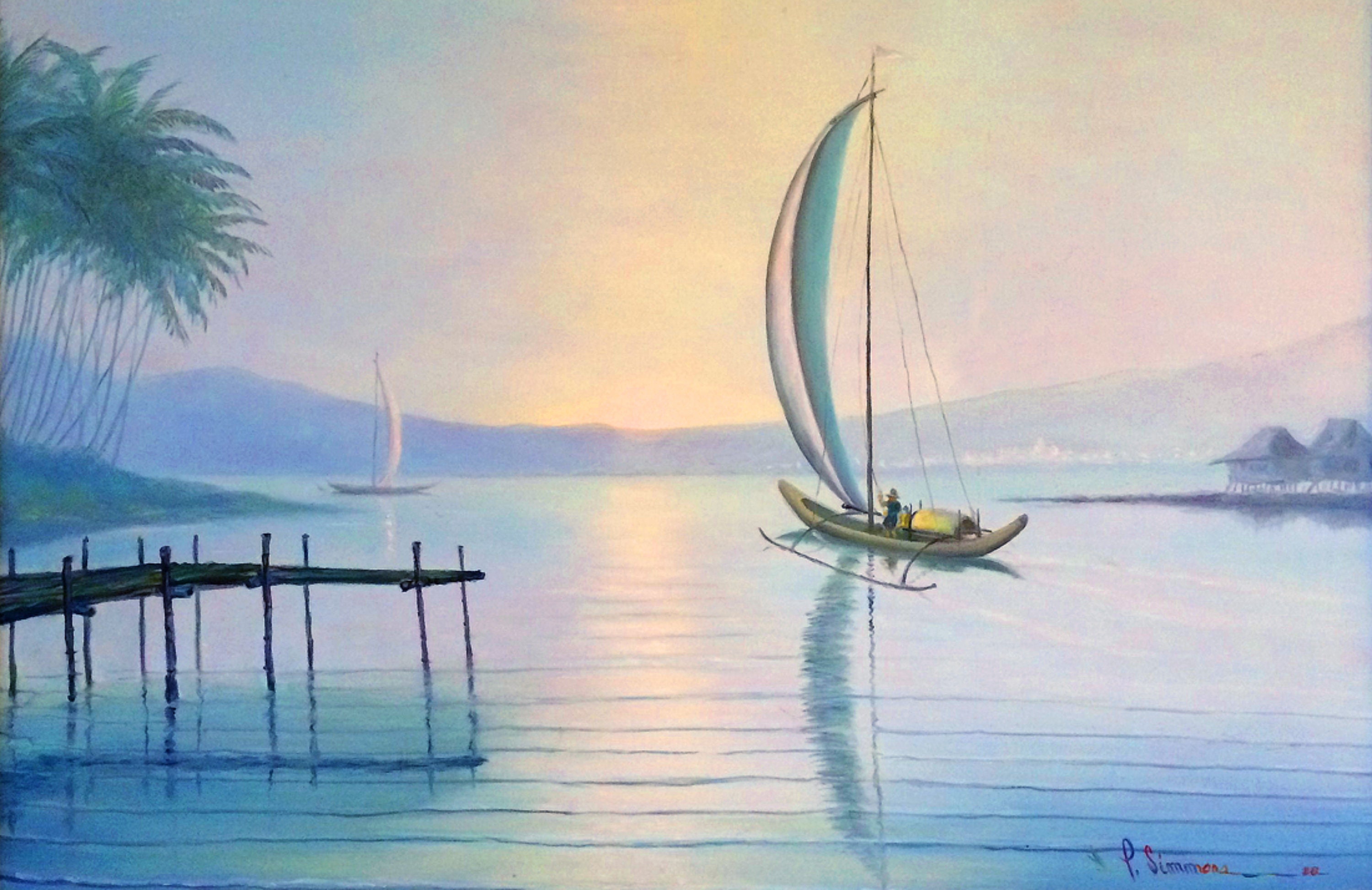 SimmonsArtStudio - Etsy