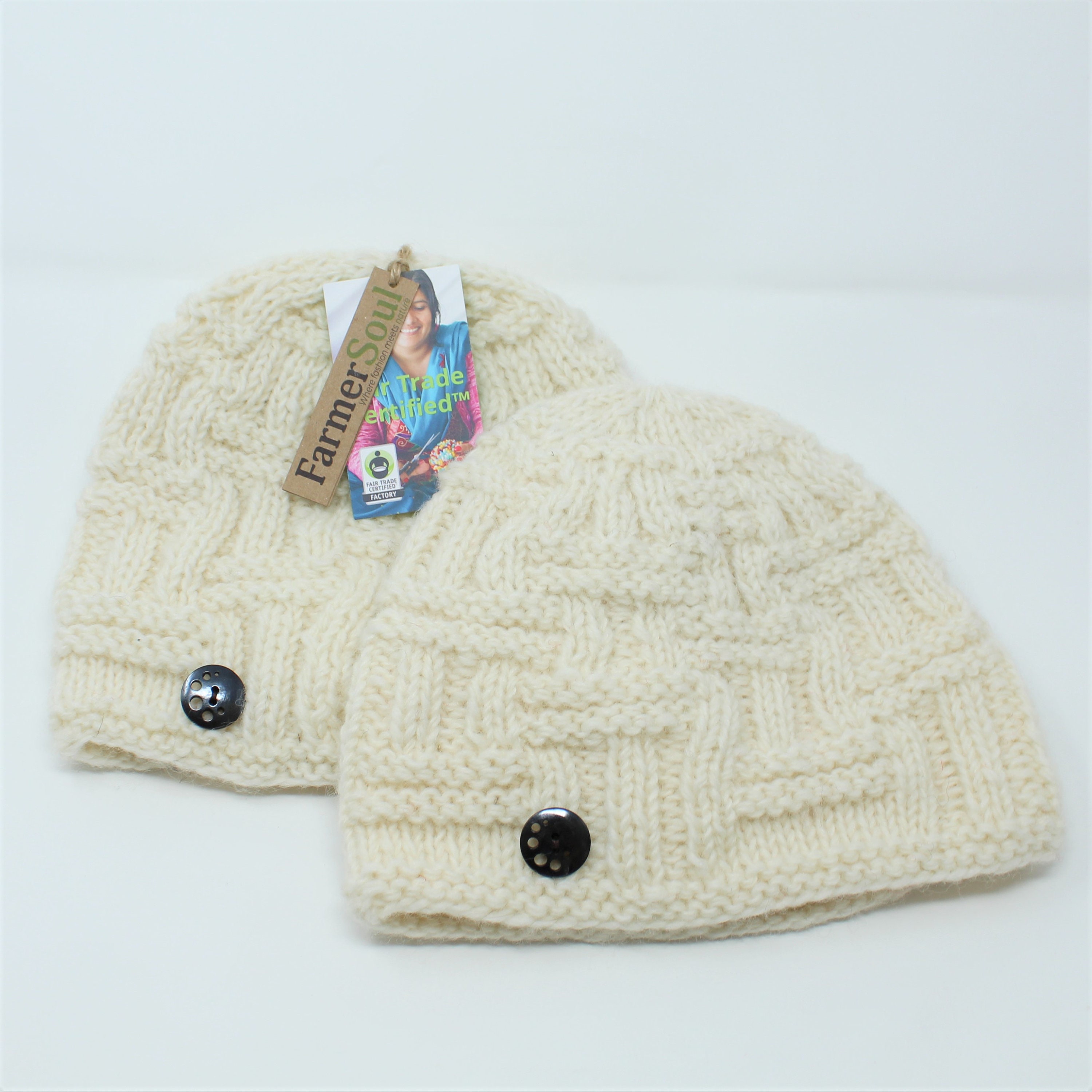wool sock hat