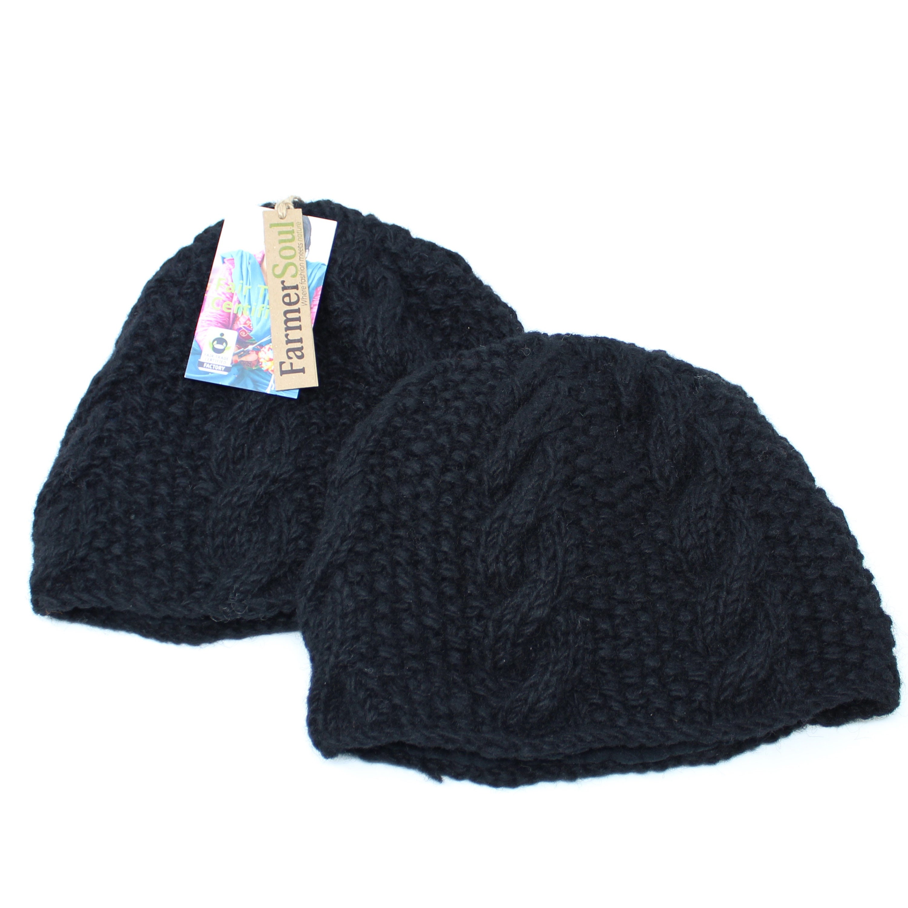 Women's Fleece Lined Winter Hat