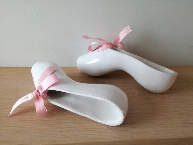 Ceramic ballet deals shoes