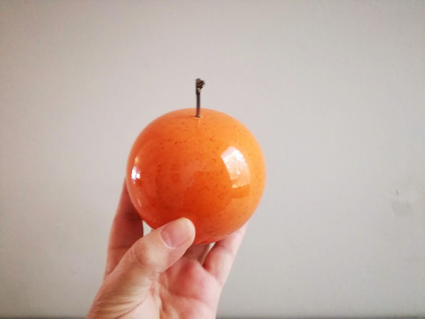 bioreconstruct on X: Orange Bird ceramic vase, mimicking a carton of Orange  Juice.  / X