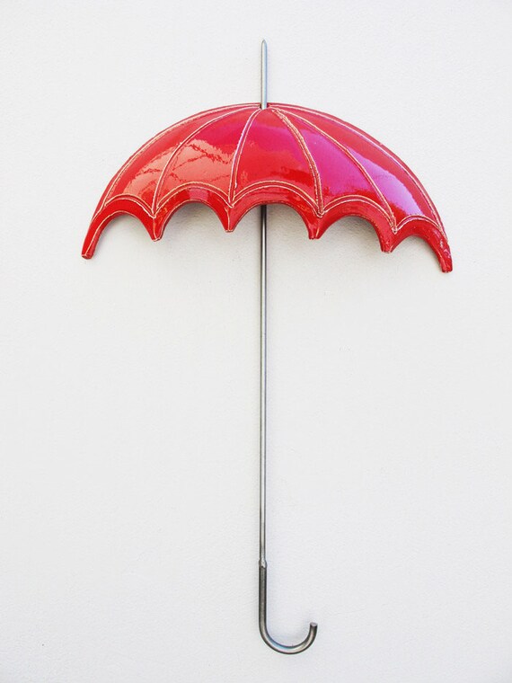 Buy outlet red umbrella