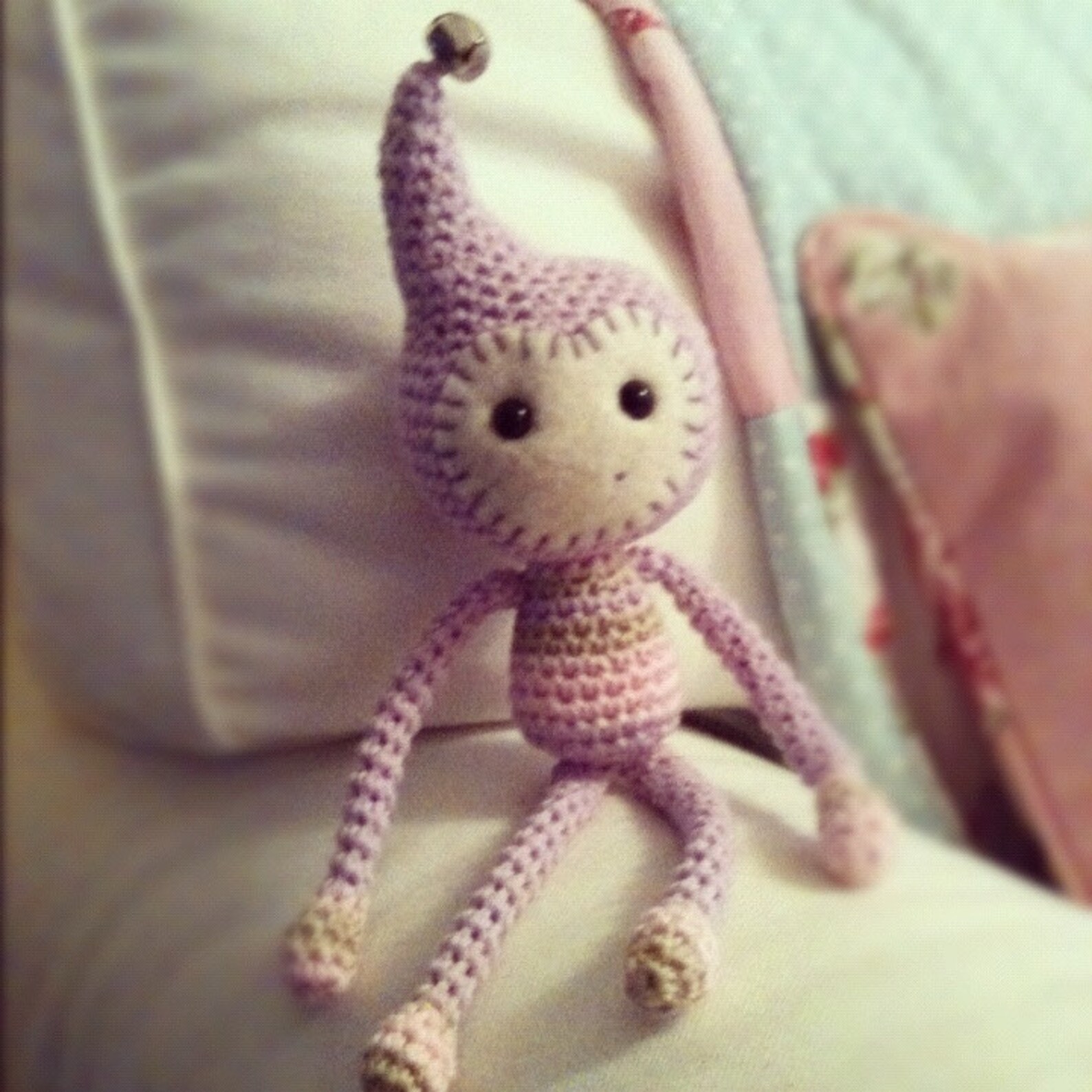 Crochet Imp PDF Pattern - Etsy