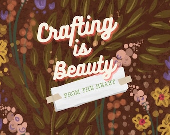The Crafters Digital planner | Crochet  | Knitting  | IPAD | Goodnotes | Android | crafters notebook | journal | crafting stationary