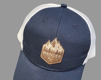Netback Hat - Etsy