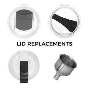 Replacement Lid / Spare Parts