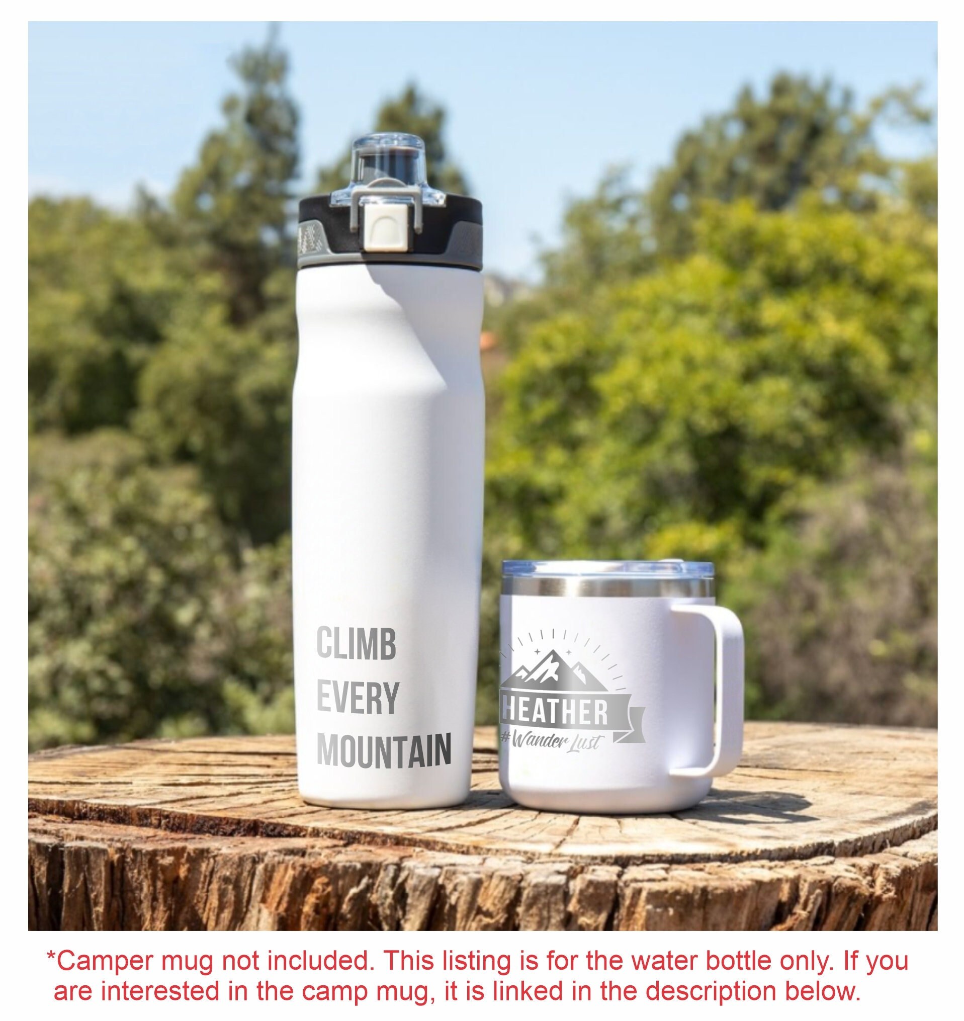 Insulated Water Bottles, Coffee Mugs