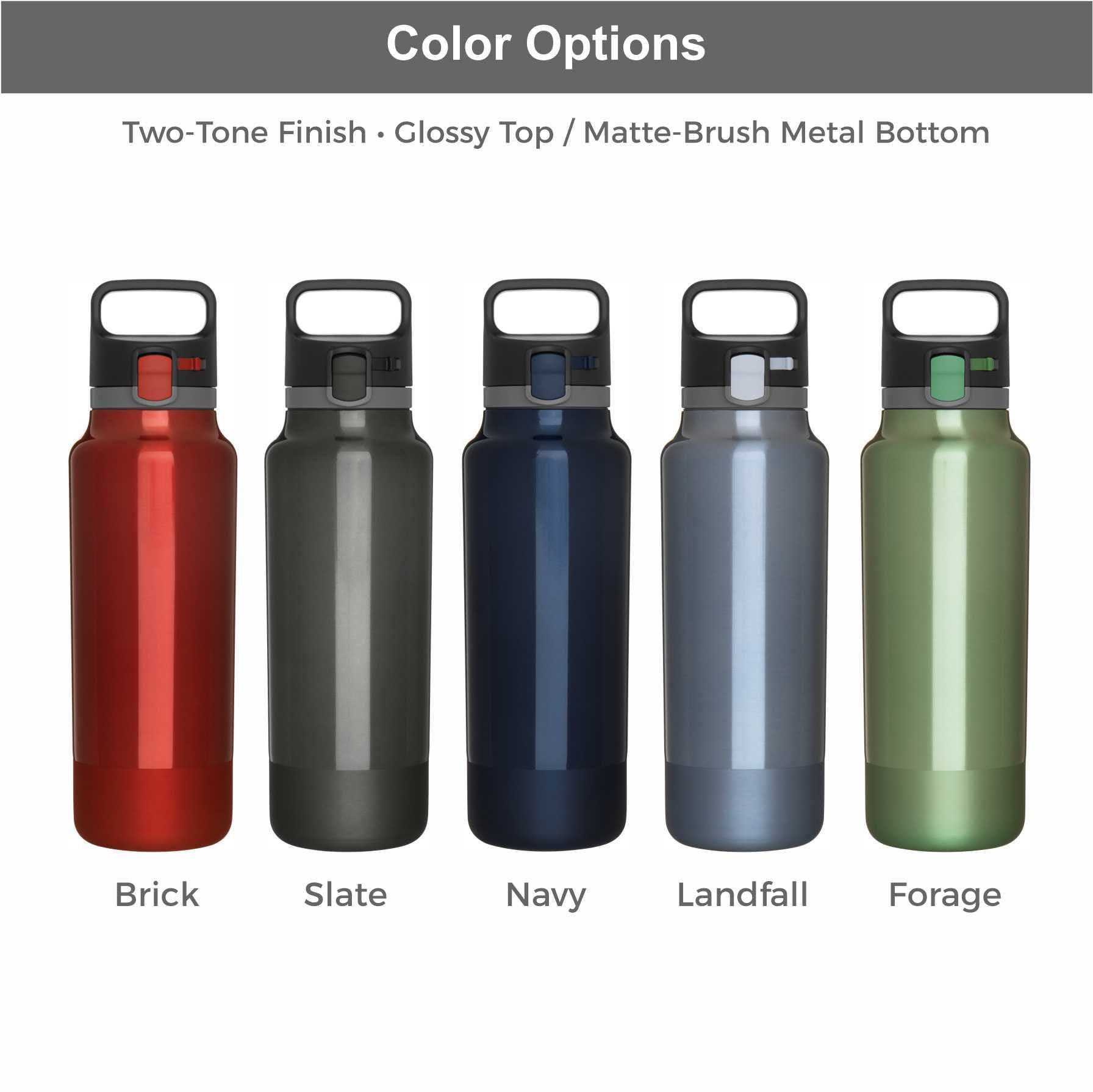 Mini 6.8oz Cute Water Bottle Vacuum Insulated Stainless Steel