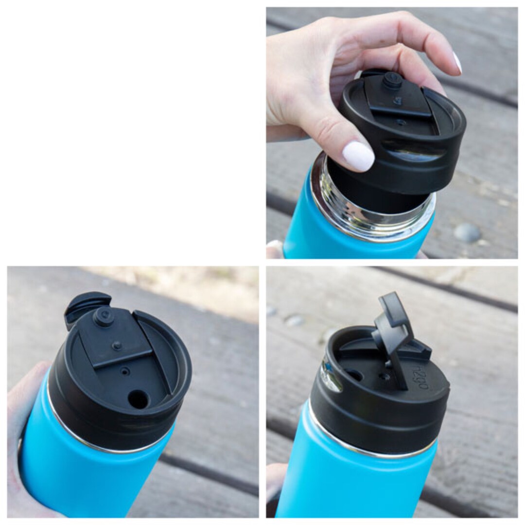 Leak Proof Insulated Stainless Steel Tumbler Engraved / 16oz Travel Mug