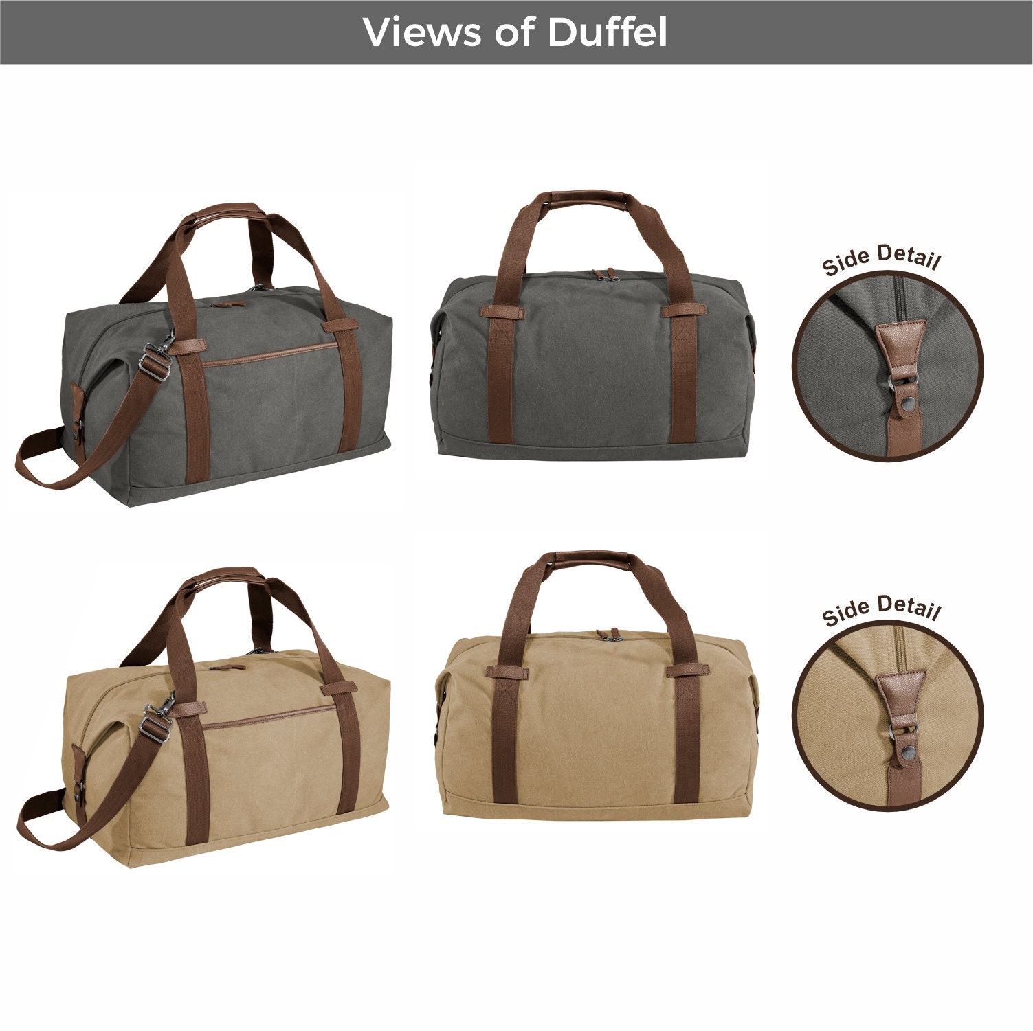 Matching backpack clearance and duffel bag