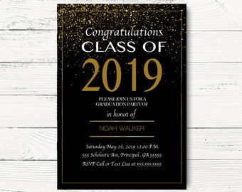 graduation invitations graduation party