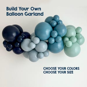 Aangepaste ballonboog | Zelfgemaakte ballonslinger | Aangepaste ballonnen | Biologisch afbreekbaar | Boho-ballonnen | Babyshower | Verjaardag | Bruiloft | Afstuderen