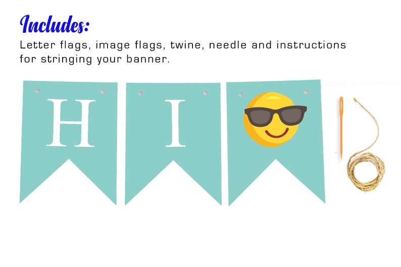 Space Birthday Decorations Banner Cardstock Banner Etsy