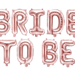 Bachelorette Party Balloon, Bride Balloon, Engagement Party Photo Prop, Bachelorette Party Photo Booth, Beach Bachelorette Party