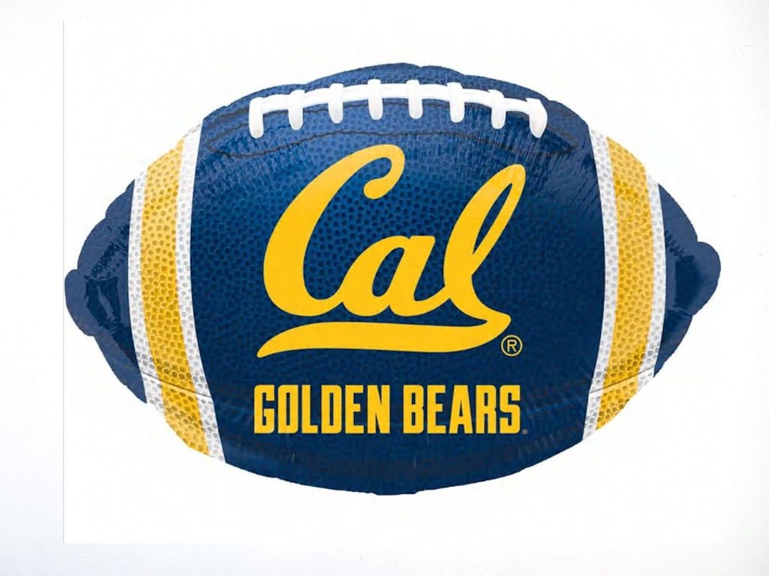 Cal Golden Bears Balloon 17 Football Party Decor Graduation Party
