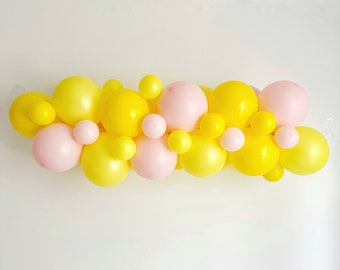 Balloon Garland Kit, Balloon Arch Kit, Tropical Party Decor, Hawaiian Party, Fiesta Party Decorations, Luau Party, Beach Bachelorette, Aloha