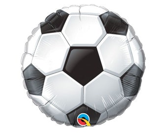 Soccer Balloon | Soccer Party Decor | Sports Balloon | Soccer Party Decor | Soccer Birthday Photo Prop