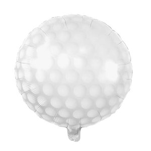 Golf Ball Balloon | Golf Party Decor | Sports Balloon | Golfer Birthday Party Decor | Golf Birthday Photo Prop