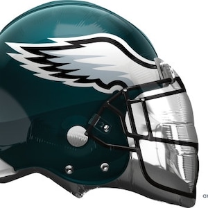 Eagles Balloon 21&quot; | Football Party Decor | Sports Balloon | Tailgate Decor | Football Birthday Photo Prop | BAL252