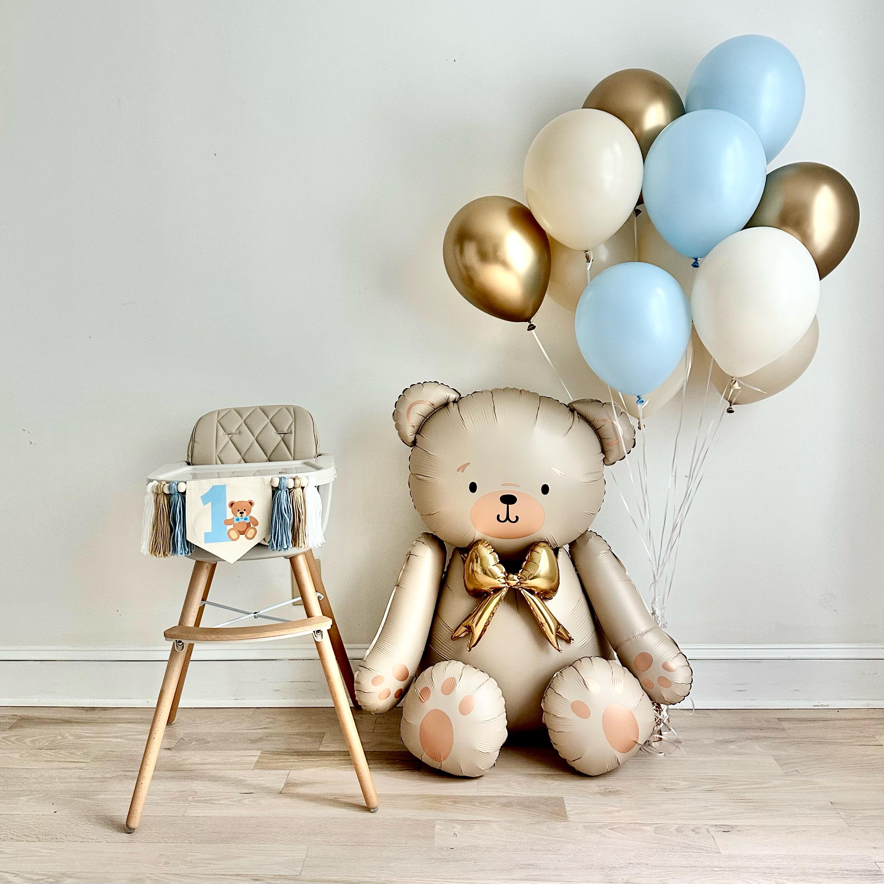 Bear Party | Teddy Bear Party | Baby First Birthday | Baby Shower ...