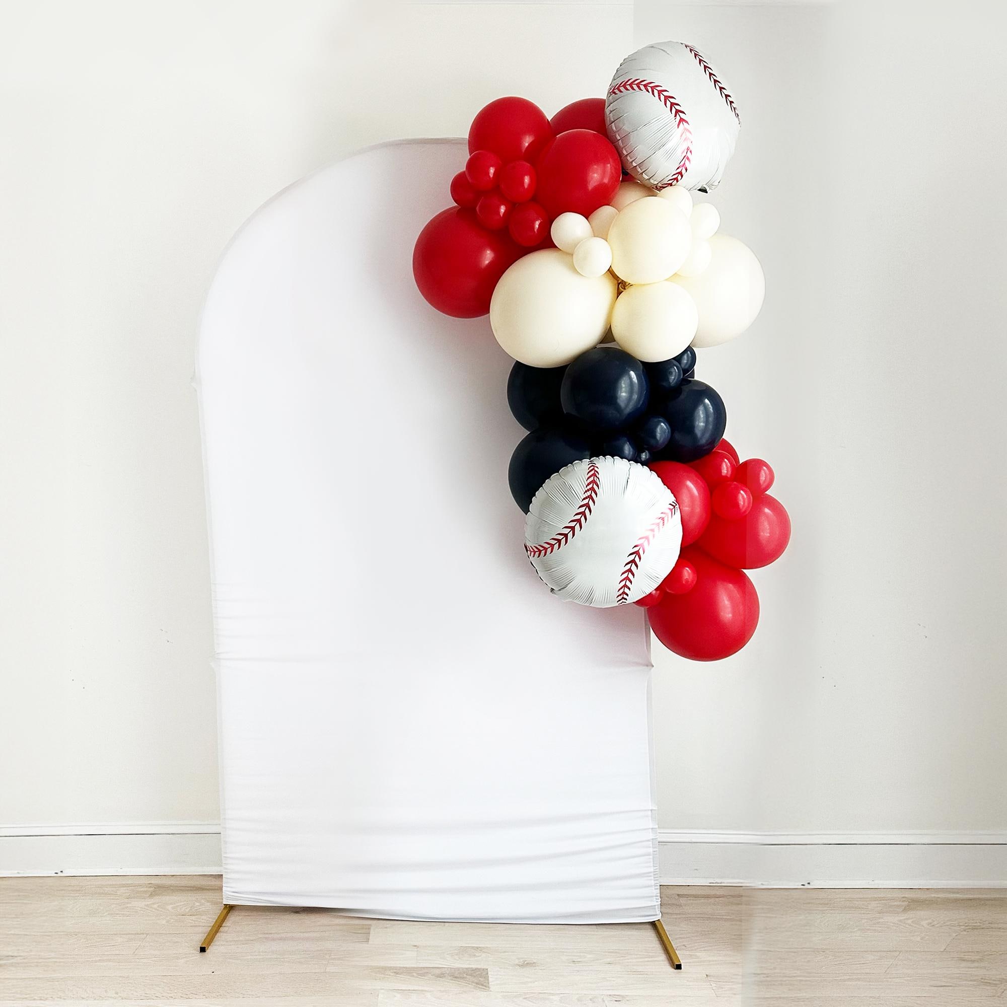 Rookie Year Birthday | Custom Baseball Party | Rookie of the Year ...