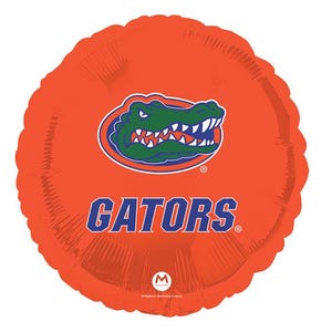 Palloncino dell'Università della Florida, Laurea, Festa di Laurea, Festa di Portello, Diploma di Scuola Superiore, Decorazioni Florida Gators, Palloncino per l'Università
