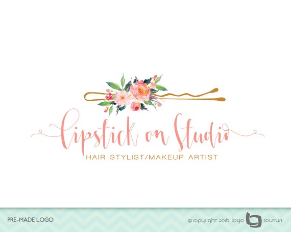 Hair And Makeup Logo | Saubhaya Makeup