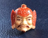 Toshikane Figural Tie Tack