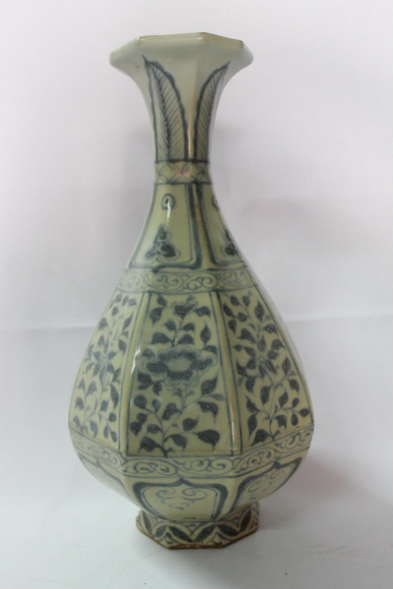 RARE Easy to Confirm as Real ANTIQUE Chinese Porcelain Vase - Etsy