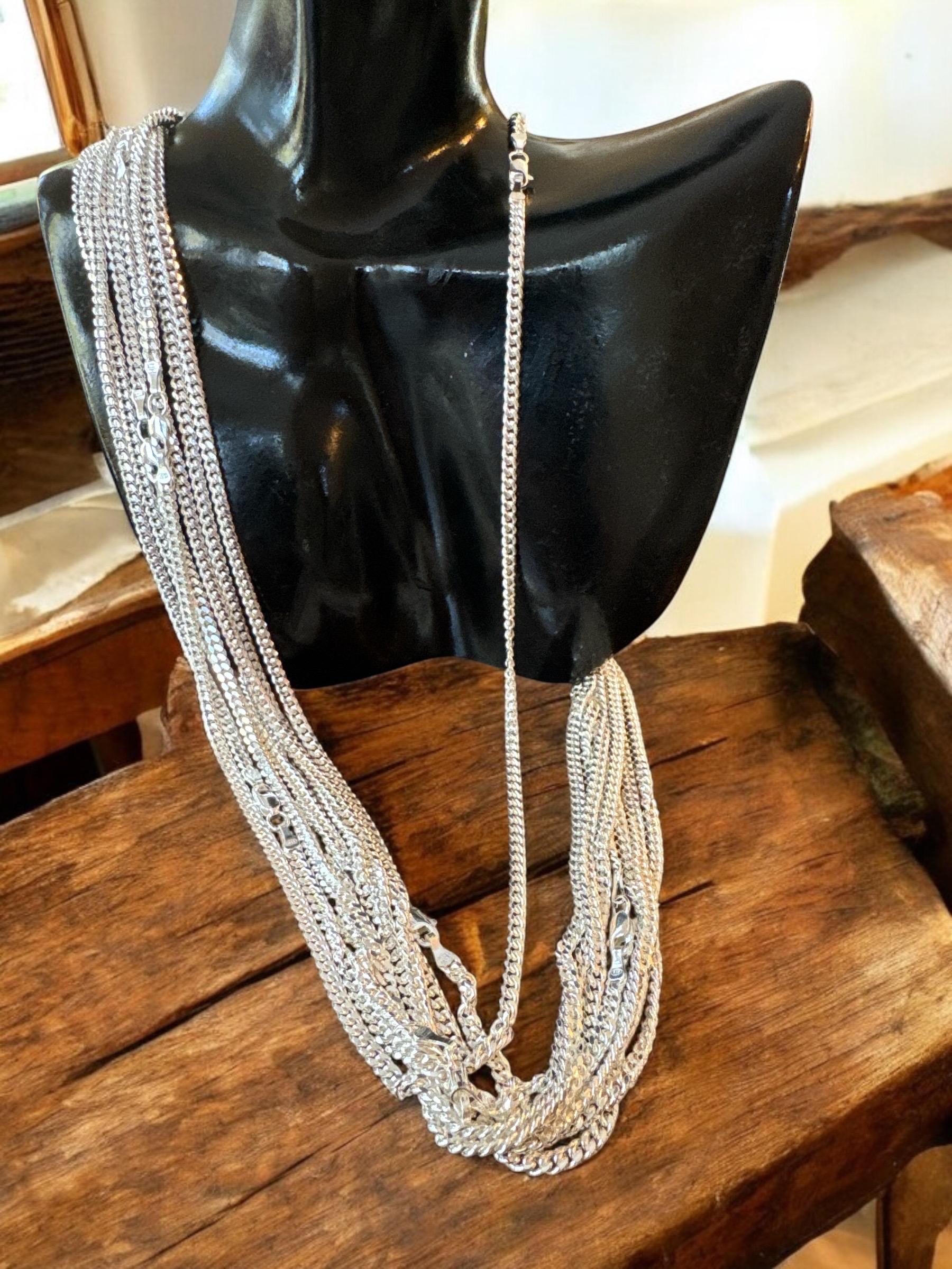 Mexican silver chain - Etsy 日本 Mexican silver chain - Etsy 日本