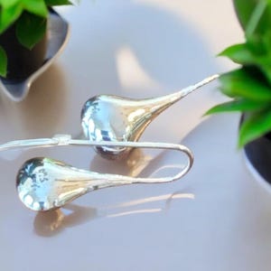 925 Sterling Silver Earrings, Dangle Earrings, Statement Earrings, Silver Dangle Earrings, Sterling Silver, Silver Earrings.