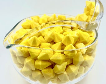 Turmeric Superfood Candy: Sugar-Free Golden Milk Jewels