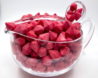 Organic Cherry Hard Candy Jewels: afrodisiacum liefdeskruiden, suikervrij