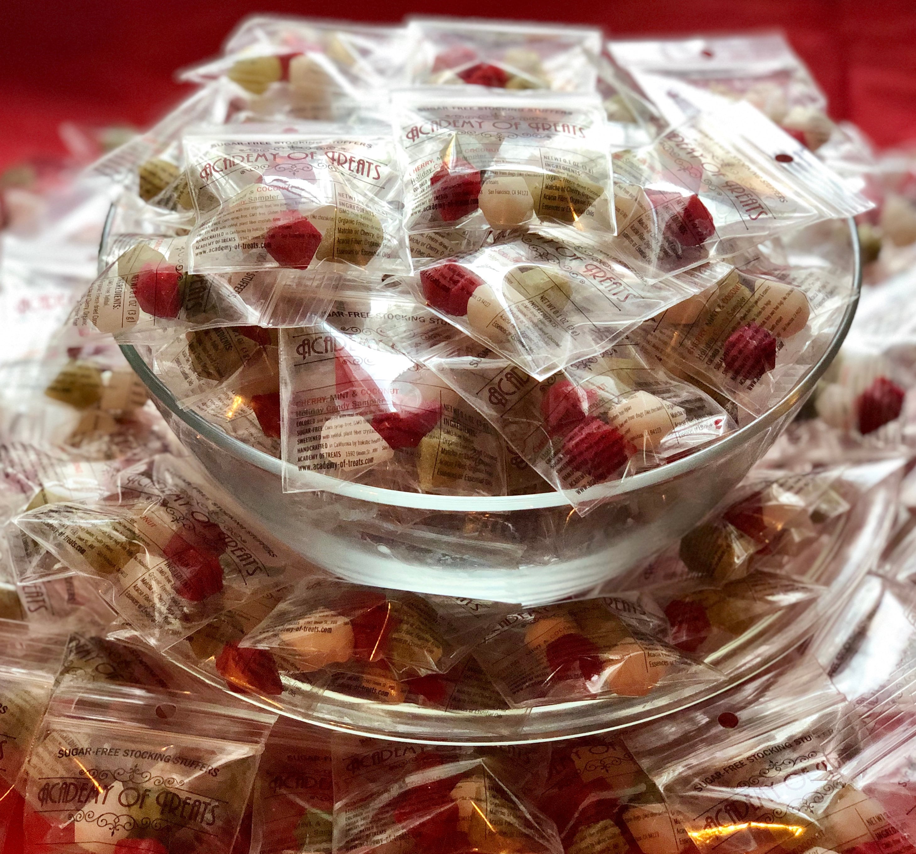 SUGAR-FREE CHRISTMAS: Candy stocking stuffer jewels with  Etsy