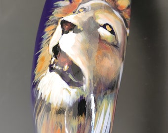 Art Shofar &quot;Lion Of Judah&quot;