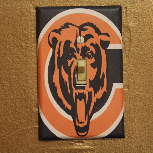 Chicago Bears - Etsy
