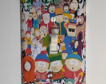 South Park - Light Switch Cover