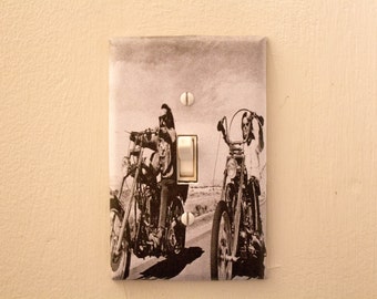Easy Rider  - Light Switch Plate