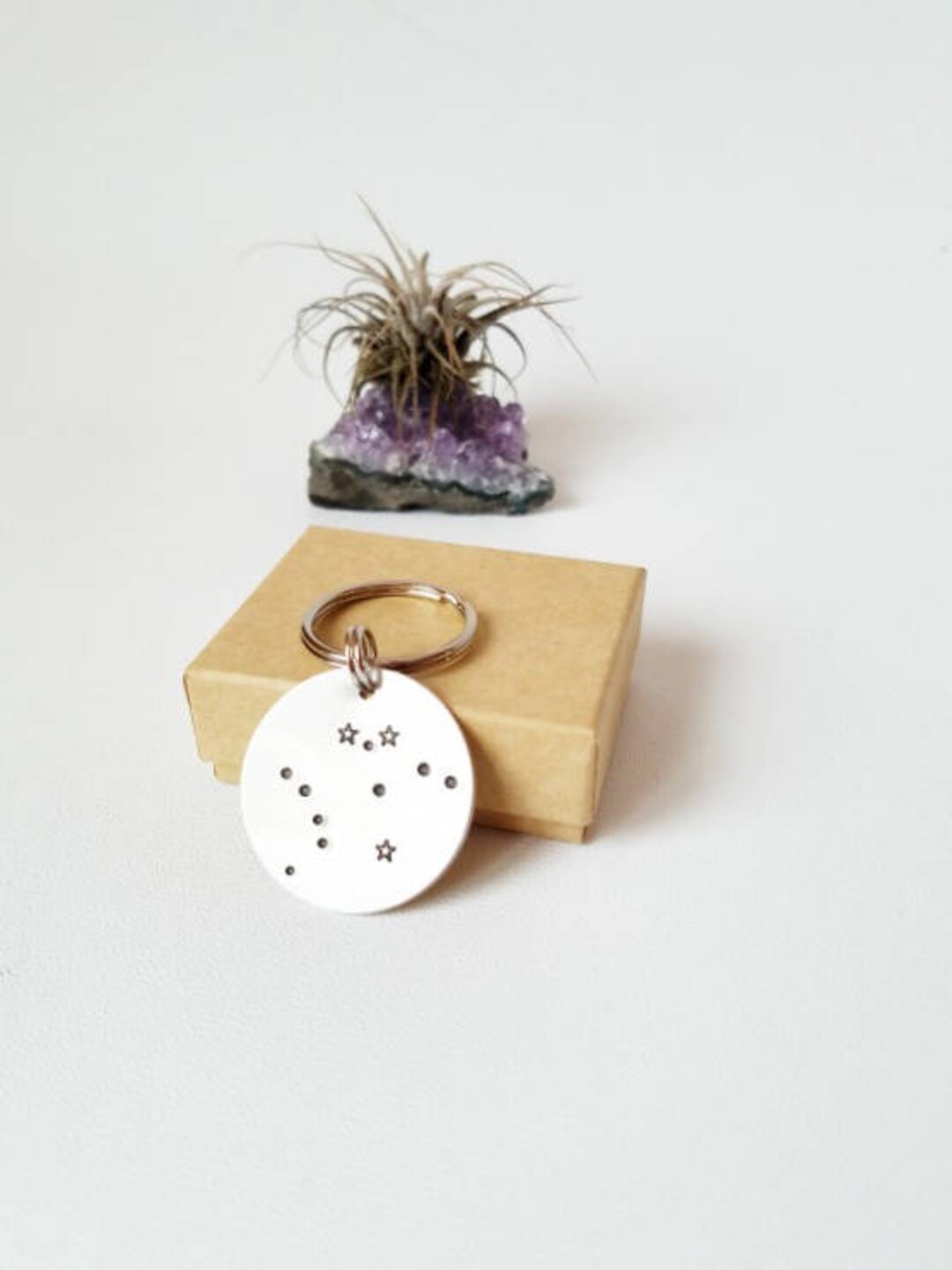 Constellation Keychain • Anniversary Gifts - Etsy