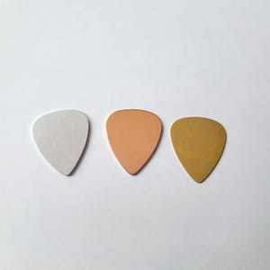 Personalized Guitar Pick • Custom Guitar Pick